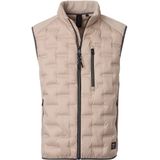Casa Moda - Squaredpuff - Bodywarmer - Ecru