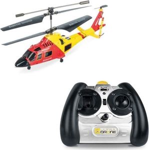 Mondo Motors - Remote -gecontroleerde helikopter - UltraDrone H22 Rescue - Lengte 22cm