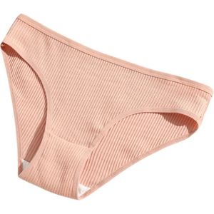 Naadloos ondergoed dames - ondergoed dames - ondergoed - Dames ondergoed - Roze - S