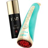 FAQ Beauty Answer FAQ 102 Topaz bundel - EMS, RF & LED-apparaat + FAQ P1 geleidende primer