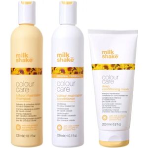 Milk Shake - Colour Maintainer XL Set - 300+300+200ml