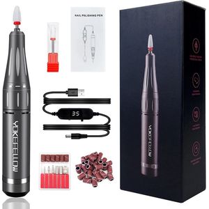 Pedicureset Electrisch - Elektrische Nagelvijl - Pedicureset Professioneel - Nagelfrees - Nagelfrees Elektrische - Voeten - Handen