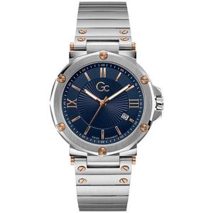 Horloge Heren GC Watches Y61001G7MF (Ø 42 mm)