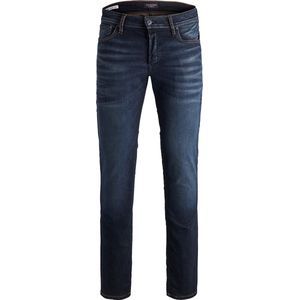 JACK & JONES Tim Original Jos regular fit - heren jeans - denimblauw - Maat: 28/32