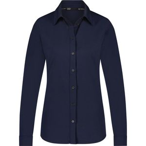 DIDI Dames Travel blouse Move - donkerblauw maat 44