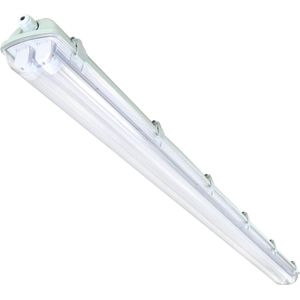 LED TL vochtbestendige armatuur kelder armatuur diffuser armatuur kelder 150cm koud wit