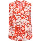 Blouse - Viscose - Plooien