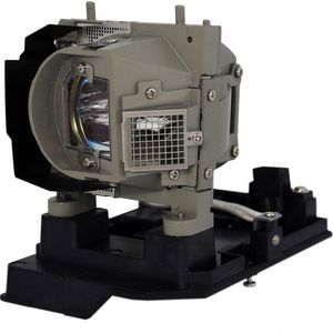 Beamerlamp geschikt voor de SMART UNIFI 75W beamer, lamp code 1007582 / 20-01501-20 / SP.8KB01GC01. Bevat originele P-VIP lamp, prestaties gelijk aan origineel.