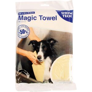 Magic Towel - sterk absorberende huisdieren droogdoek
