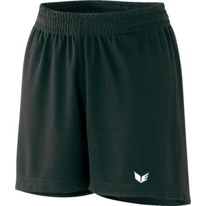 Erima Celta Short Sportbroek zonder binnenslip Dames - Zwart - Maat 48