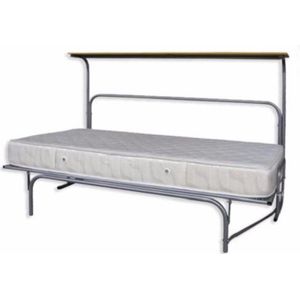 Opklapbed Wentelbed 2persoons