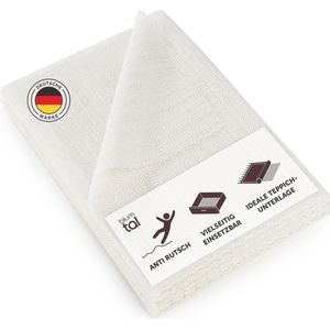 Blumtal Antislipmat - Antislipmat voor Tapijt Auto Lades - Knip op Maat - 160 x 225 cm - Latex - Set van 2