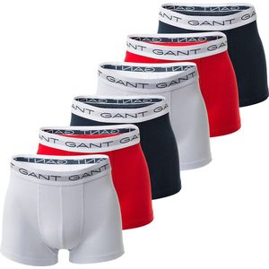 GANT - Boxershorts - Set van 6