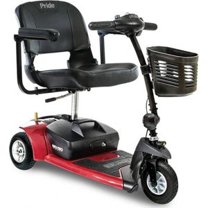 Pride scootmobiel opvouwbaar GoGo Ultra X 3 wiel