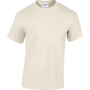 Gildan Heavy Cotton™Classic Fit Adult T-shirt GI5000 - Natural - M