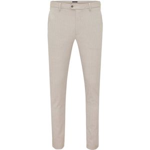 TRESANTI | EPPO | Broek melange visgraat | Beige | Size XS