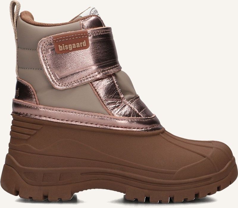 Bisgaard Pixie Fashion Boot, roségoud, 22 EU, roze goud, 22 EU