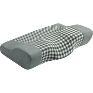 Livano Anti Snurk Kussen - Anti Snurk Producten - Snore Stopper - Snurken - Kussen Zij Slaper - Apneu Kussen - Tegen Snurken - Groen