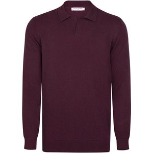 Felix Hardy Trui  bordeaux