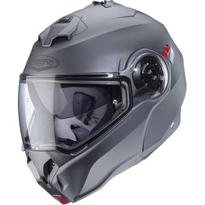 Caberg Duke Evo Matte Gray XS - Maat XS - Helm