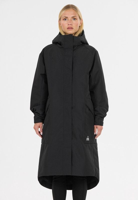 SOS - Trikora - Winterjas - Zwart