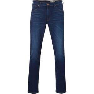 Wrangler Greensboro Heren Tapered Fit Jeans For Real - Maat W36 X L30