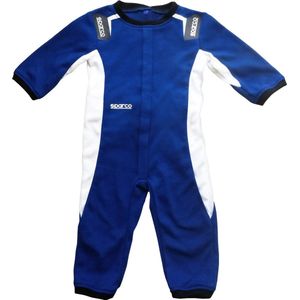 Sparco Baby Onesie Racepak