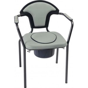 Herdegen - Toiletstoel - Blauw - Postoel - Po Stoel