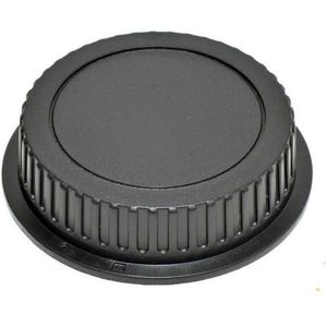 DutchOptics rear cap lens Canon EOS EF EF-S achterdop dop lensdop