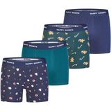 Happy Shorts Boxer Christmas