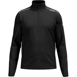 Head Race Fleece Met Halve Rits