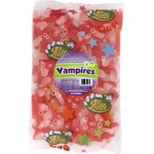 bijl manipuleren verbinding verbroken Zak 1 kg vampier tanden snoep halloween one size - Goedkoop eten & drinken  kopen | Ruime keus | beslist.nl