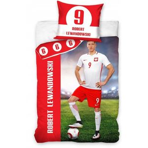 Robert Lawondowski Kinderbedgoed 160x200 cm200 cm - 100% Katon