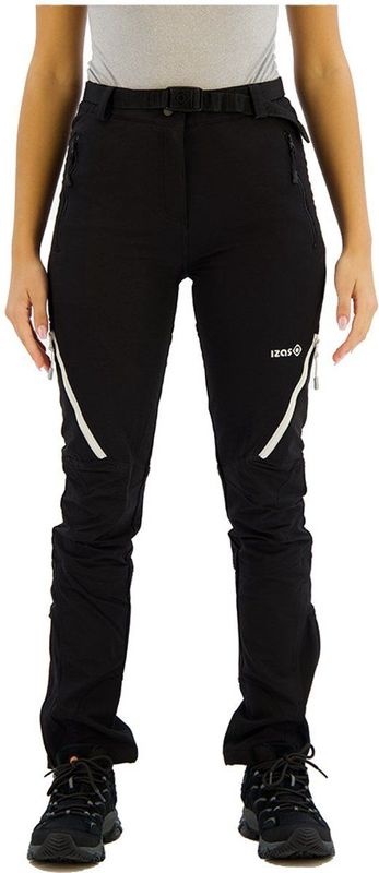 Izas - Nogal - Broek - Zwart - Technische Wandelbroek