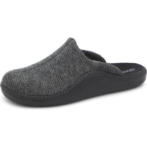 Westland Heren Pantoffel Muil - Monaco 222 - 20622-710 Grijs - Maat 46