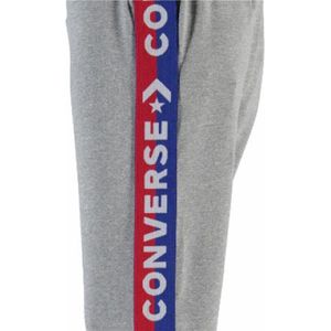 Sports Leggings Converse Wordmark Taping Dark grey