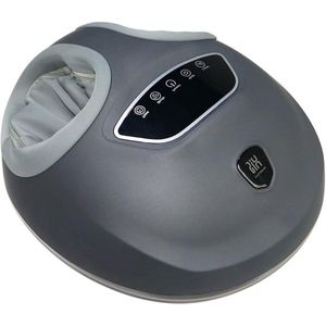 Massage Apparaat Shiatsu Voetmassageapparaat met warmterollen en luchtcompressie voor ontspanning van voeten