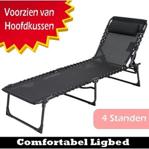 Strand ligbed opvouwbaar - meubels outlet | | beslist.nl
