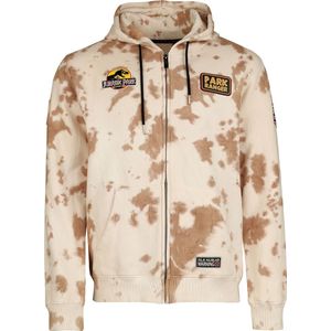 Jurassic Park Isla Nublar - Staff Park Ranger Vest met capuchon meerkleurig M Katoen -