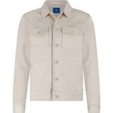 Blue Industry - Overshirt - Suède Look - Normale Fit