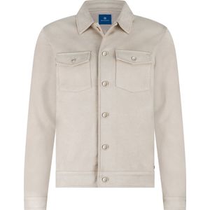 Blue Industry - Overshirt - Suède Look - Normale Fit