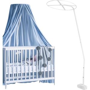 Verstelbare Hemelhouder voor Babybed met Muggennet Accessoires