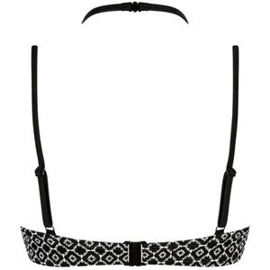 Prothese bikinitop Amoena ayon-Zwart-42C