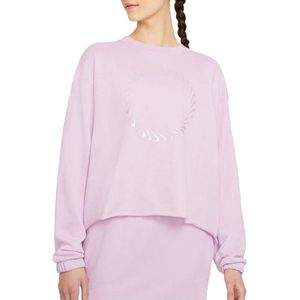 Nike Sportswear Icon Clash Sweater Dames - Maat M