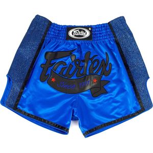 Slank gesneden Muay Thai Boksbroek voor Trainen en Strijd