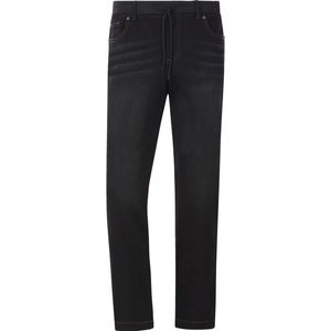 Jan Vanderstorm - HARLUND - Stretchbroek - Zwart