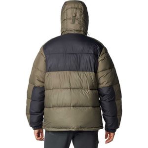 Columbia - Capuchonjas - Steengroen - Heren - Polyester