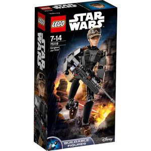 LEGO Star Wars Sergeant Jyn Erso - 75119