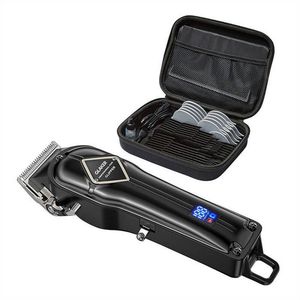 Glaker - GL-K11S - Tondeuse - Zwart - Elektrisch - Draadloos