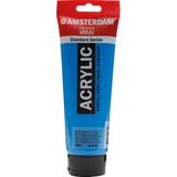 Acrylverf - 582 Mangaanblauw Phtalo - Amsterdam - 250 ml